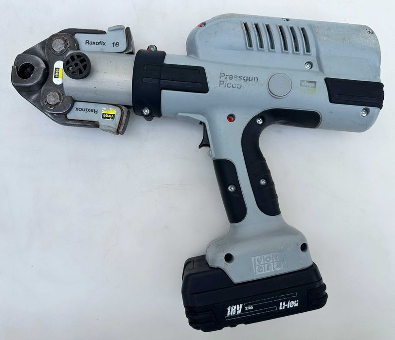 Viega Pressgun Picco 2-FL - Акумулаторна радиална преса за фитинги