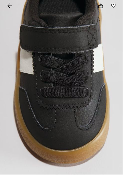 Бебешки обувки маратонки H&M