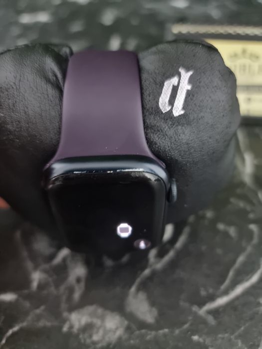 Noble Amanet - Apple Watch Series 7, 45mm, Nike Edition