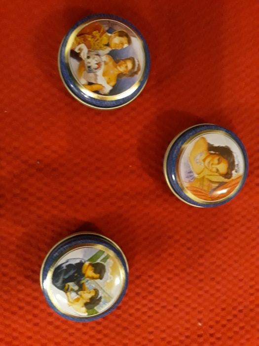 Cutiuță specială medicamente, Viena