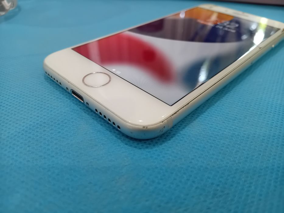 iPhone 7 32gb 80% battery  БЕЗ ICLOUD