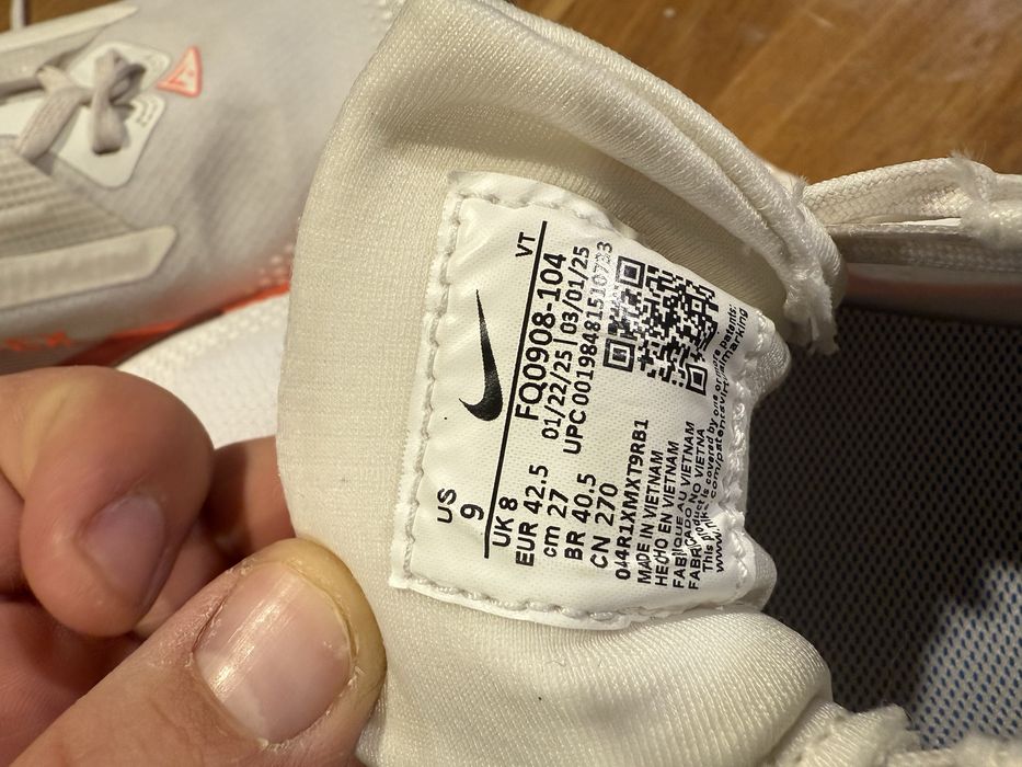 Nike Pegasus Trail 5 Gore-Tex