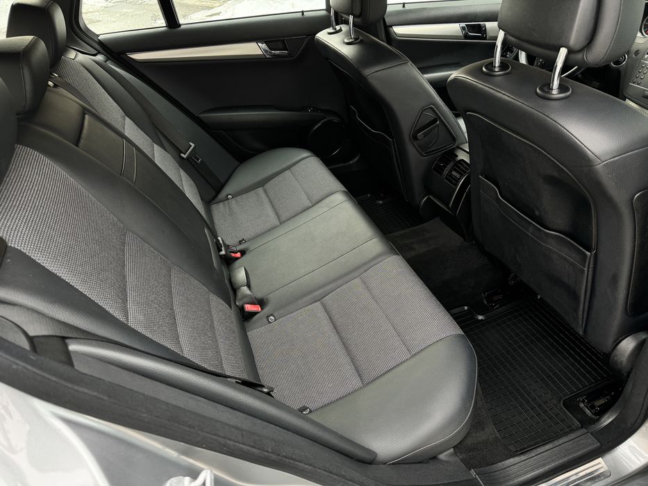 MERCEDES BENZ - W204 - 2.2CDI - 170CP - 2010 - E5