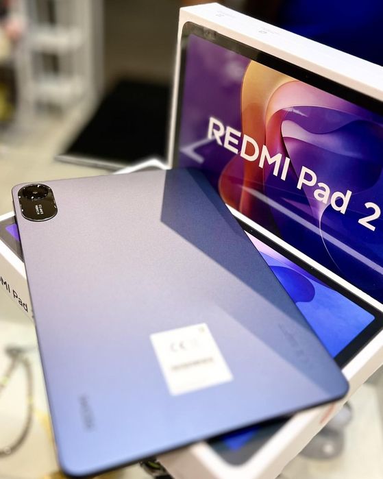 Redmi Pad 2 4G 2025 New Skidka+Garantiya