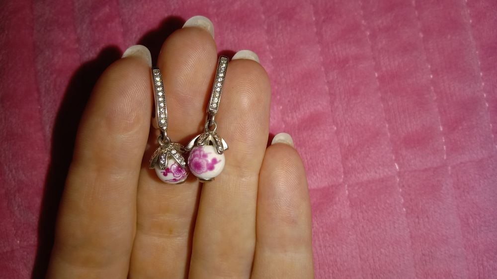 Продам набор (серебро)