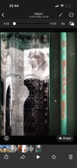 Насос циркулярный к