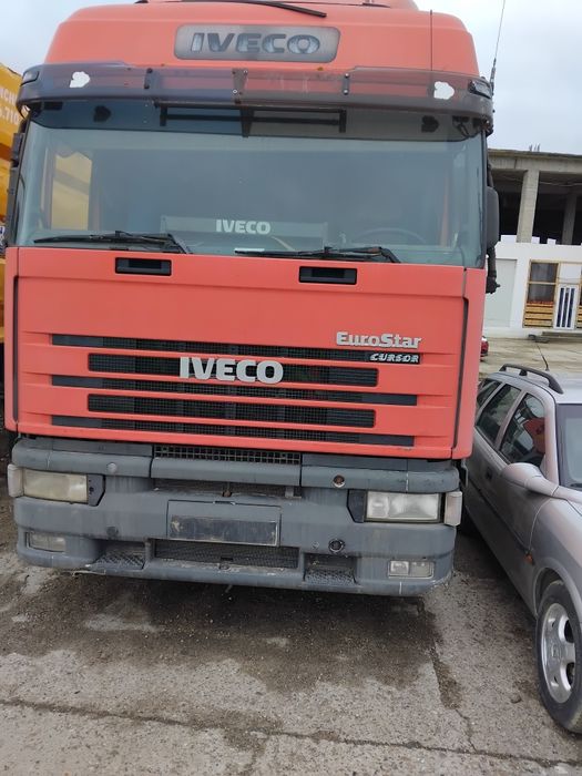 De vânzare/ Dezmembrare Iveco Cursor basculabil