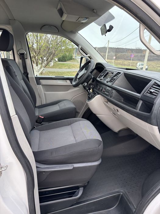 Transporter doka 2.0 tdi fara adblue posibilitate rate