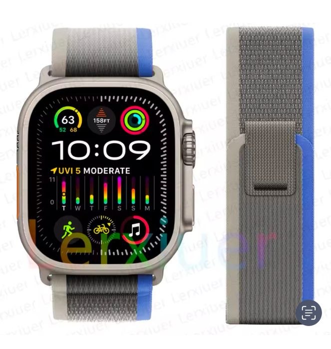 Curea Ceas Apple Watch Orice Model Husa Folie Silicon