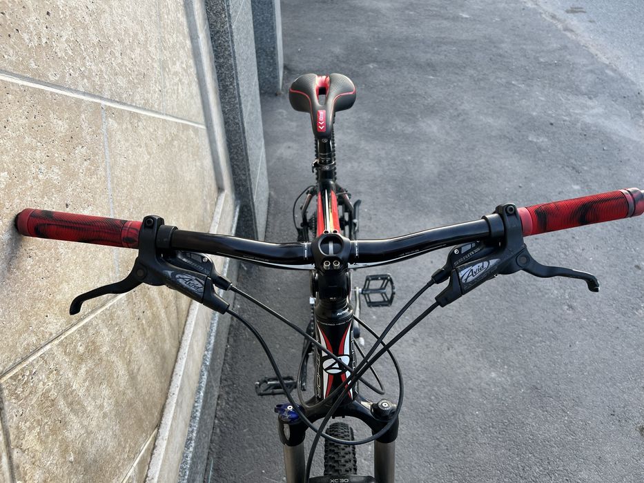 Велосипед  Author volt ( centurion trek scott cube giant