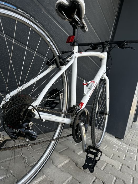 Хибриден велосипед Specialized Vita 28” 54см 3х8 M”