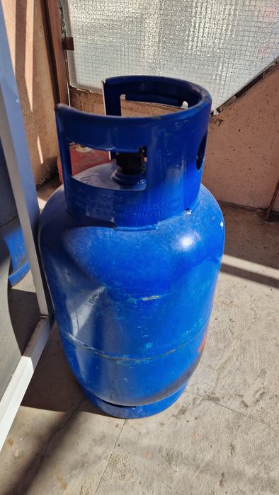 Битова  газова  бутилка 27л.