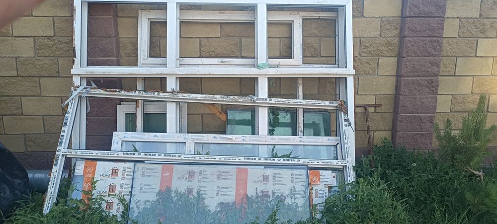 Буу пластиковые окна