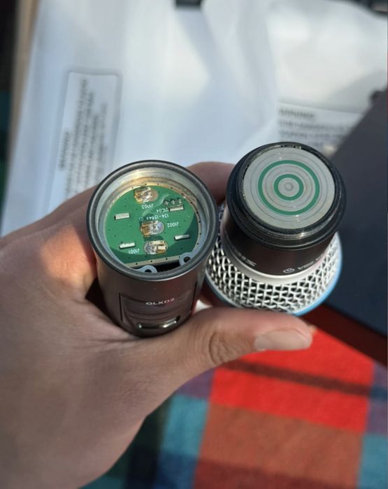Shure QLXD B58 nou sigilat , calitate premium