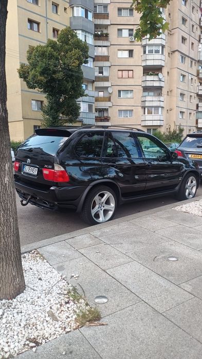 Bmw x5 4.6 IS Alpina Bulgaria