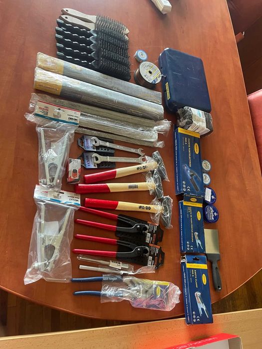 Accesorii Sudura NOI