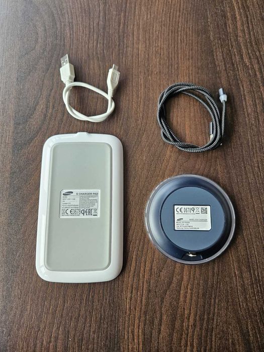 Безжично зарядно-2бр.