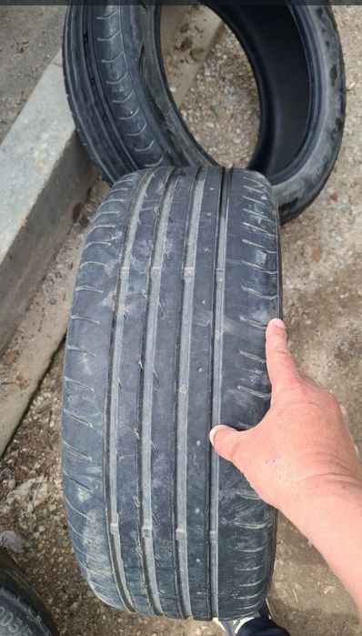 Продам летние шины