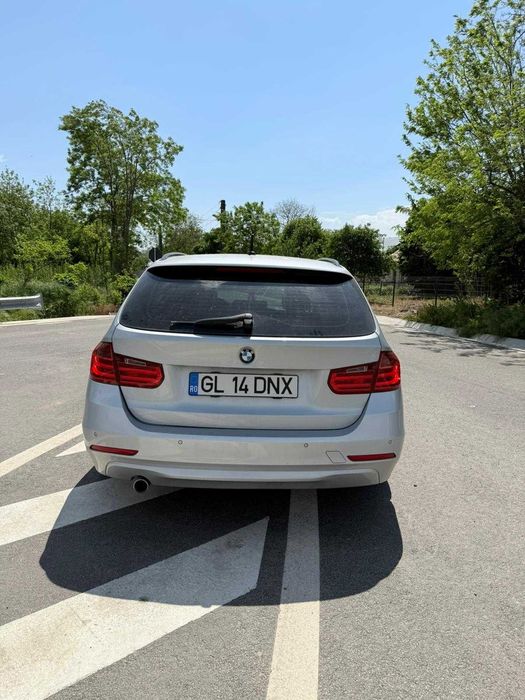 Vand  Bmw F31 318D