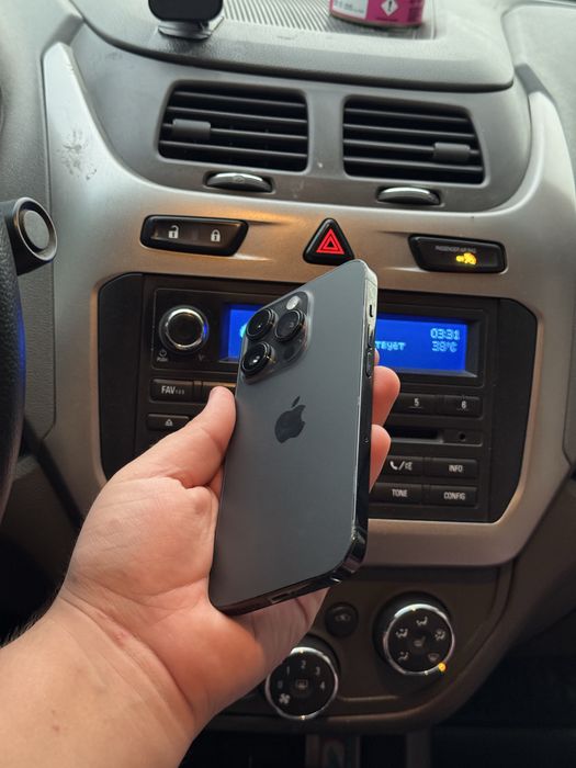 Iphone 14 pro 256G 100%Akb идеал
