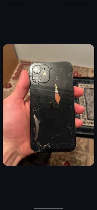 Айфон 12 за 55 к