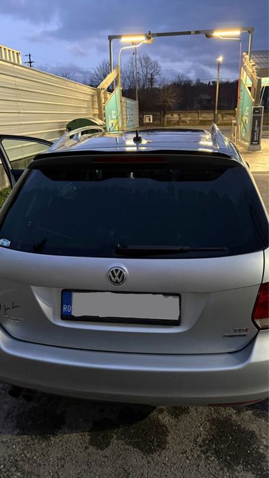 Volkswagen golf 6 4motion edition