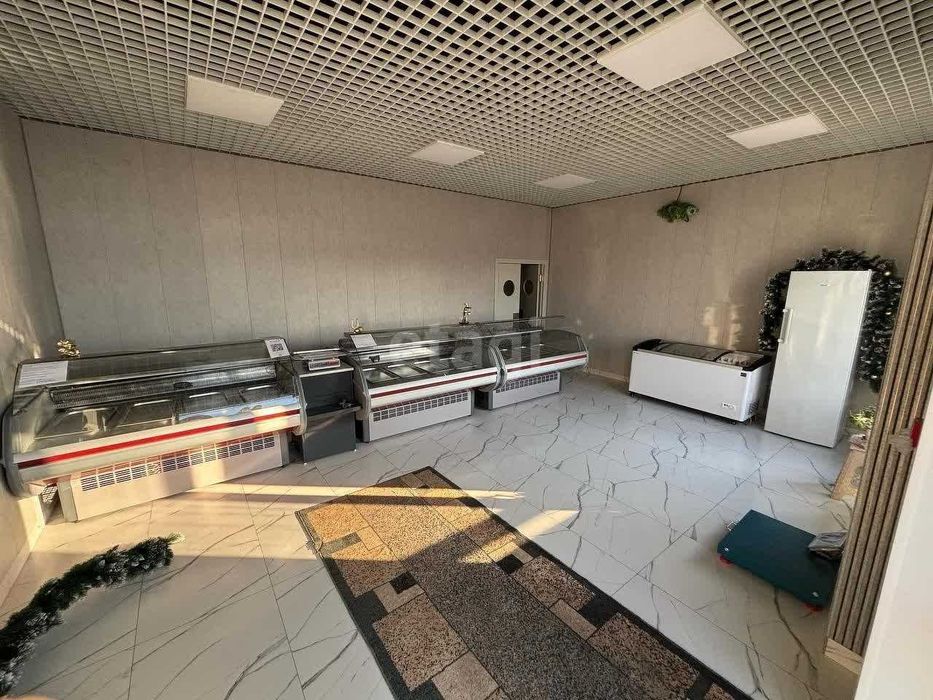 комерческое помещение проспект Абая (