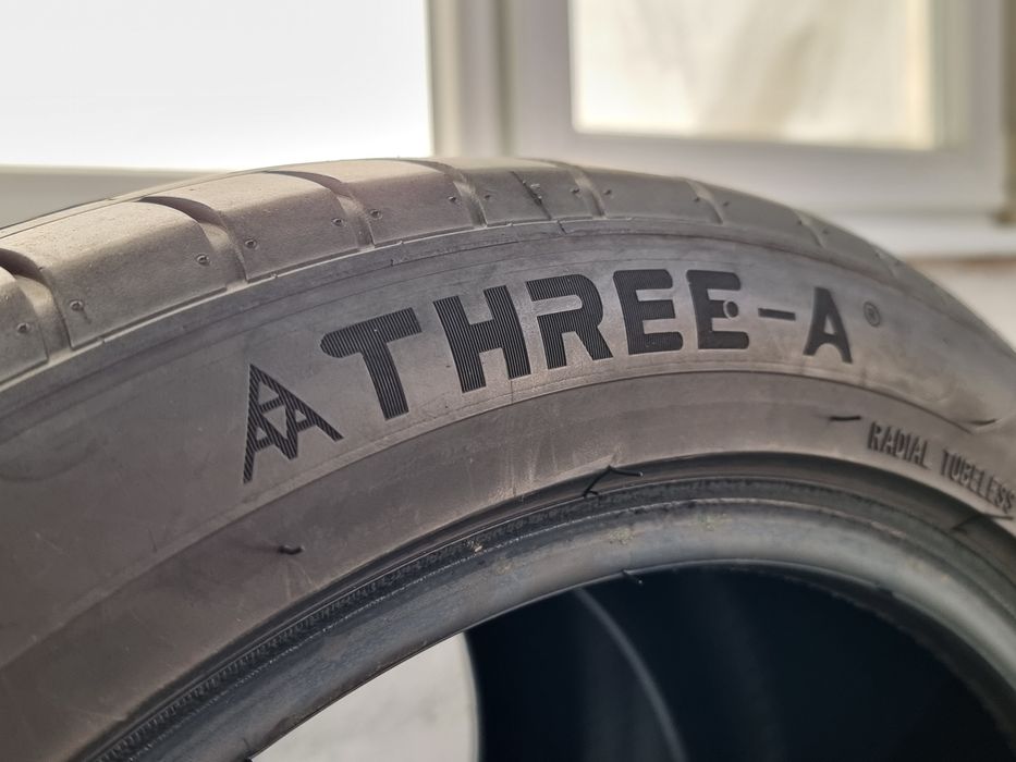 "Dot 25" 225/45/17 Thrre-a 2Броя: 55€ 4.5мм