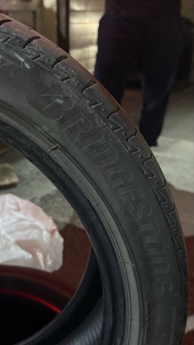 Шины bridgestone 18 размер для камри 70,75