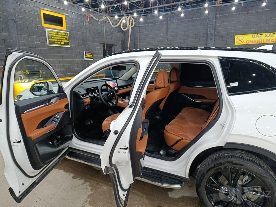 Haval H6 sotiladi
