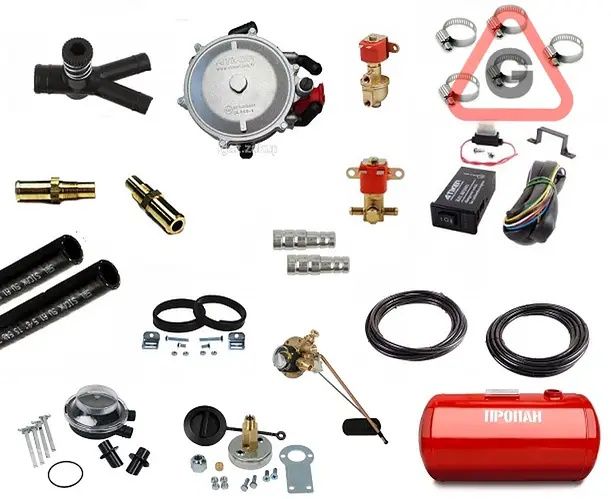 Гбо Метан Установка 3 4 Пакаление