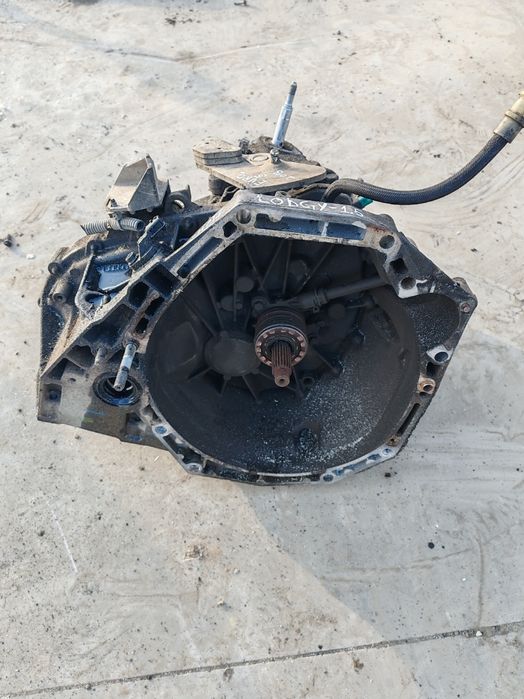 Cutie De Viteze Manuala 6 Trepte Dacia Lodgy 2012 -> 1.5 Dci K9K 846 T