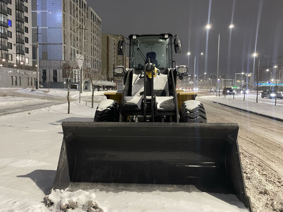 Услуги погрузчика Астана