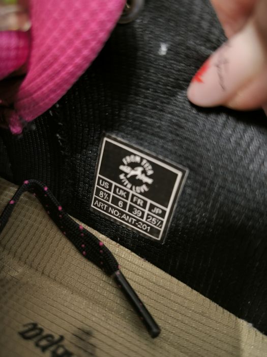 Дамски маратонки ANTILOPA, размер 39