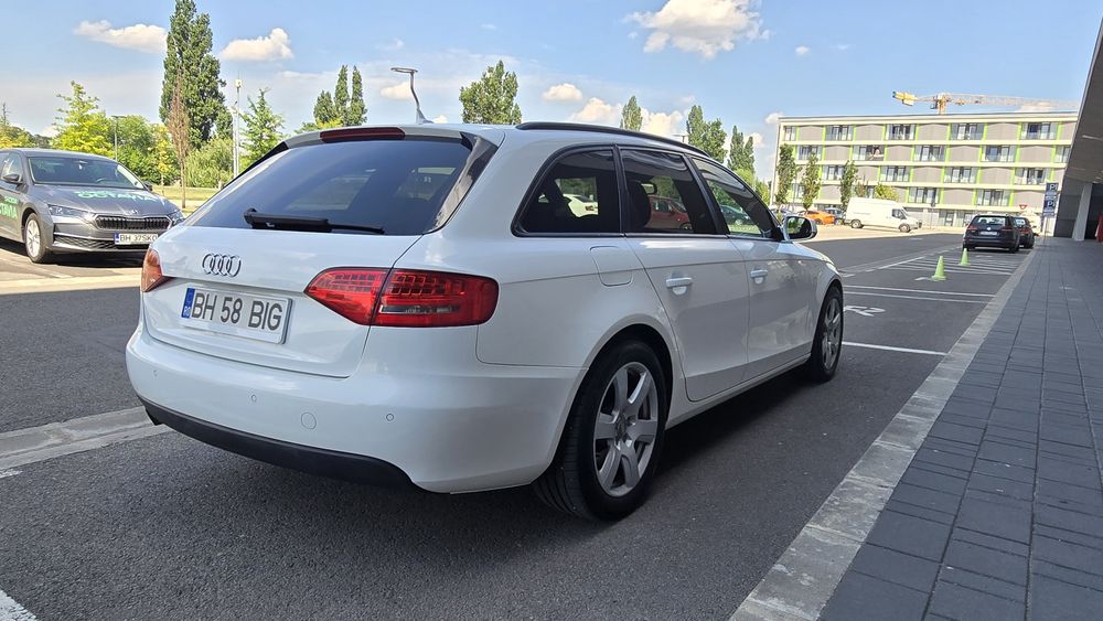 Vand Audi A4 B8 2.0 TDI CAGA B&O