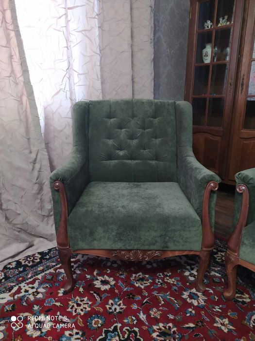 Мягкая мебель набор.