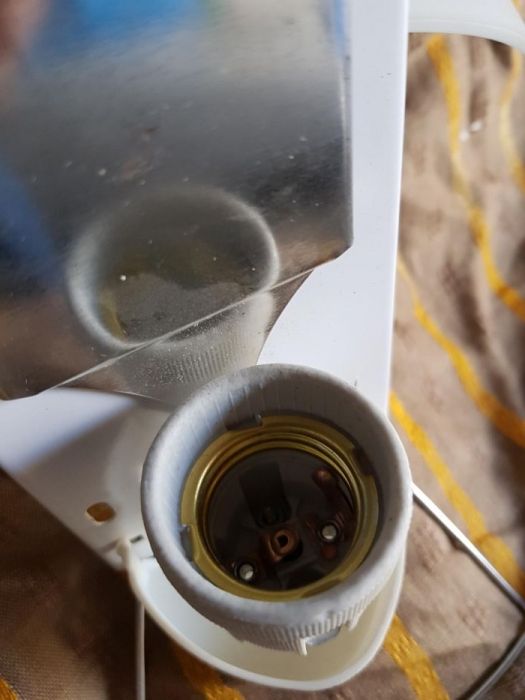 Светильник настенный