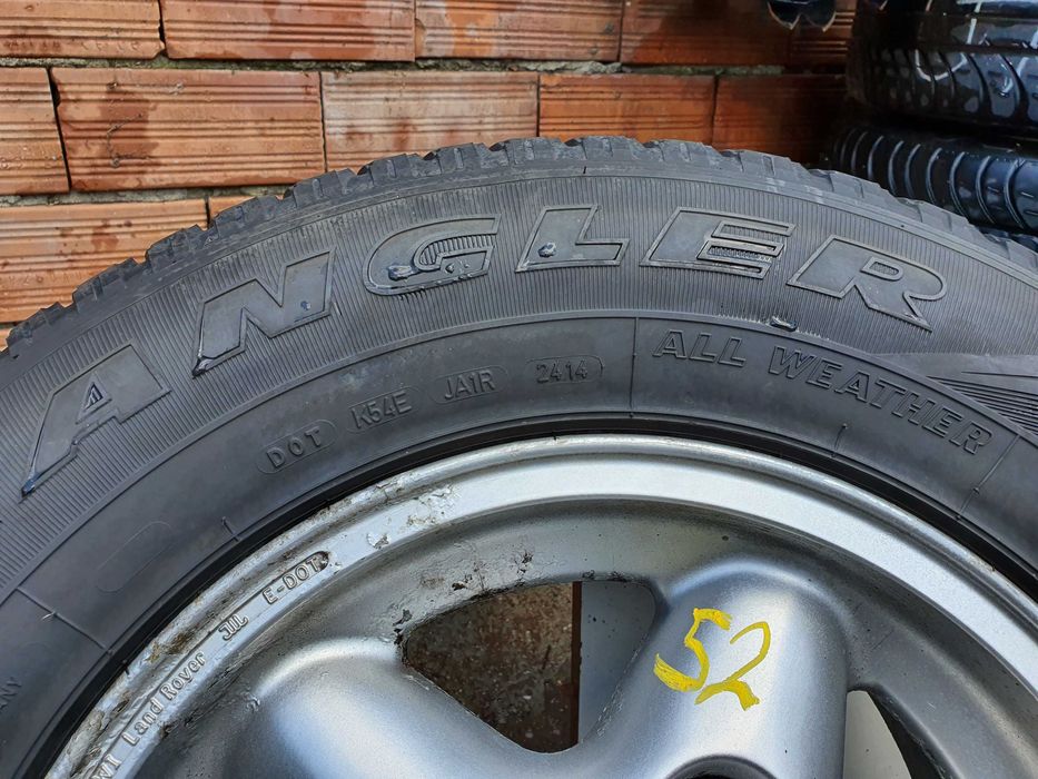 Лети джанти 16цола за Discovery