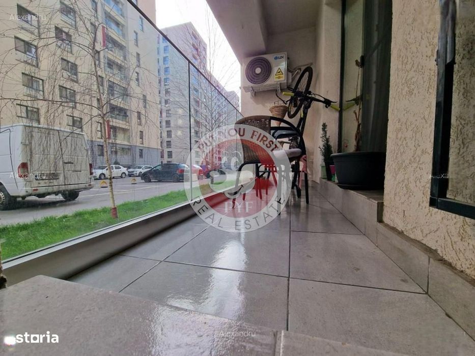 Exigent Plaza | apartament 2 camere | 56mp | decomandat | B10364