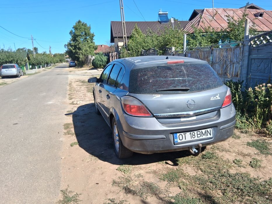 OPEL Astra 2004 — imagine 3
