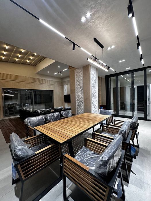 Аренда MIRABAD AVENUE - Терраса