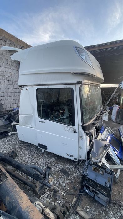 Грузовой авторазбор Daf 106 мелишофка