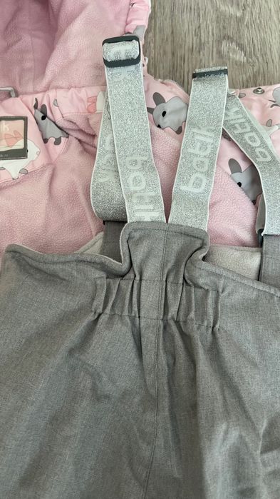 Комбинезон детский демисезонный 86