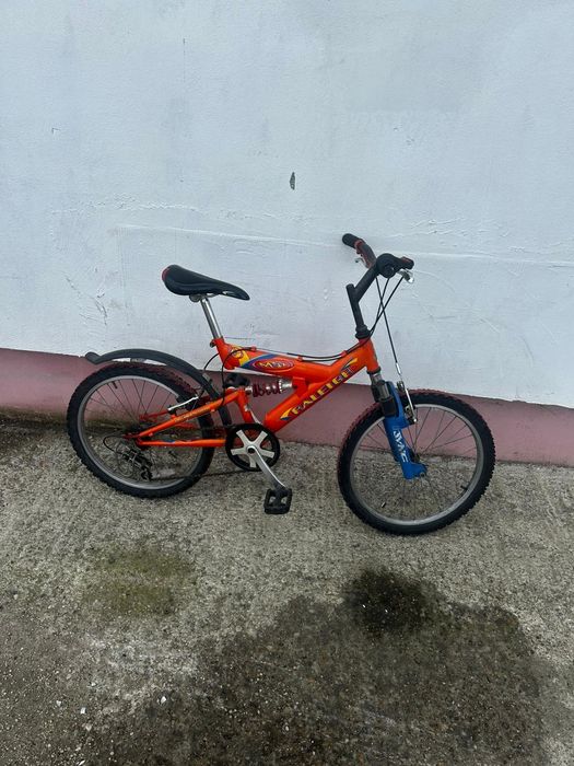 Bicicleta pentru copii Raleigh Max