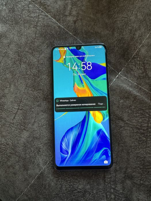 Huawei p 30 pro 256GB