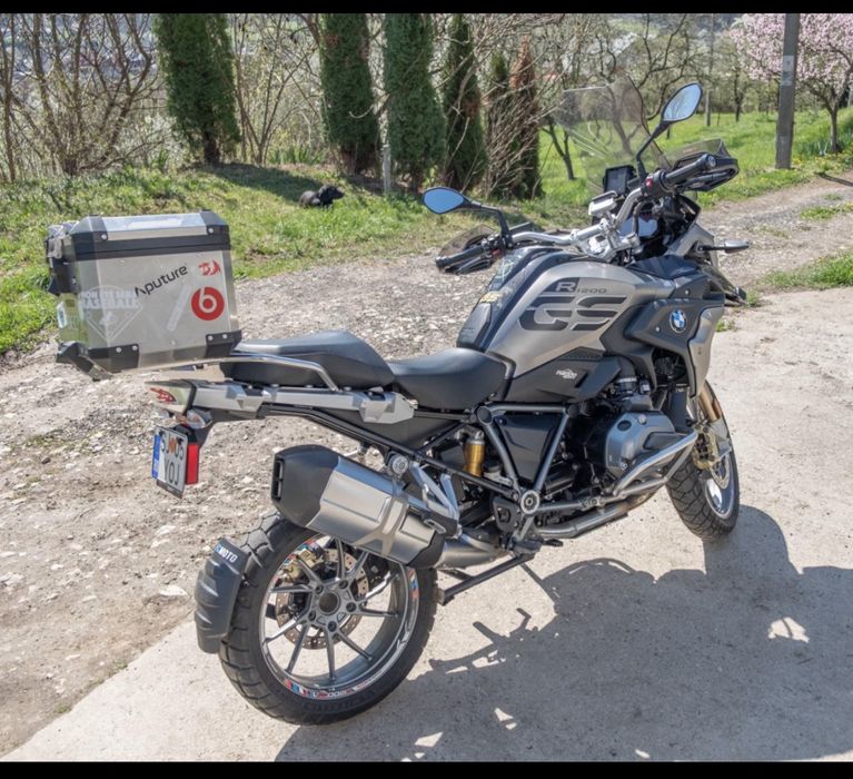 BMW R1200 GS 2018