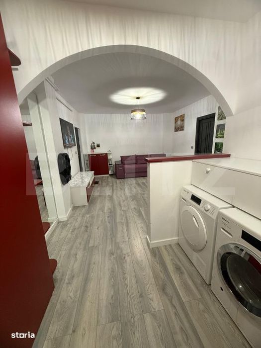 Apartament 3 camere, parter, 79 mp, loc de parcare - gradina, zona Val