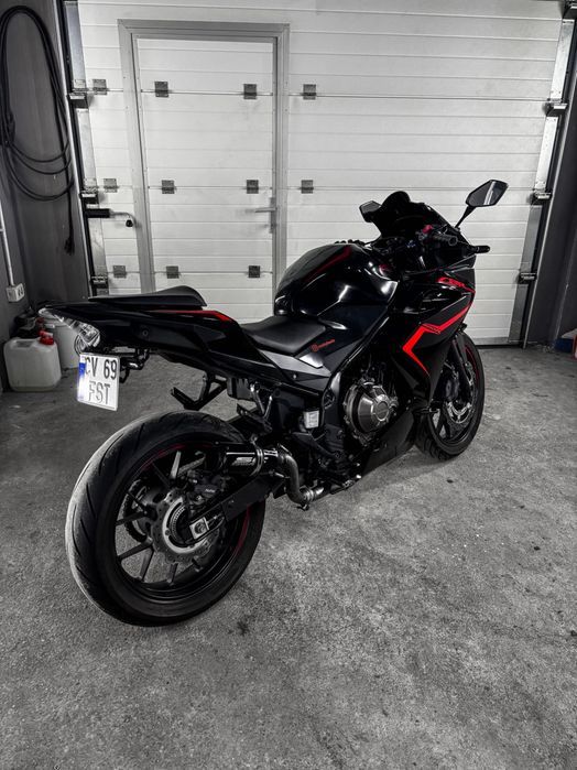 Honda CBR 500R 2020 A2
