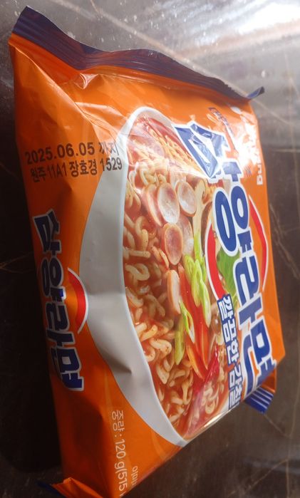 Лапша Samyang Ramen