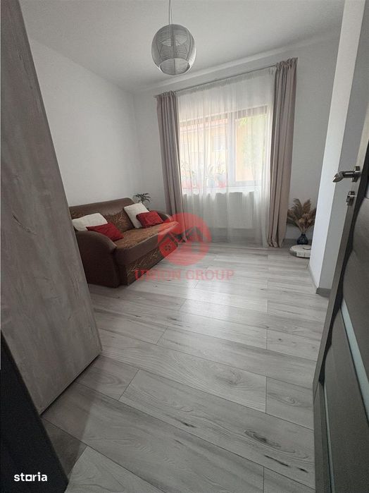 Apartament 3 camere Poarta 6, Modern, Mobilat, Loc de parcare